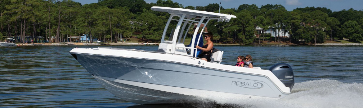 2019 Robalo R222EX for sale in Boats, Inc. Of Morehead City, Morehead City, North Carolina