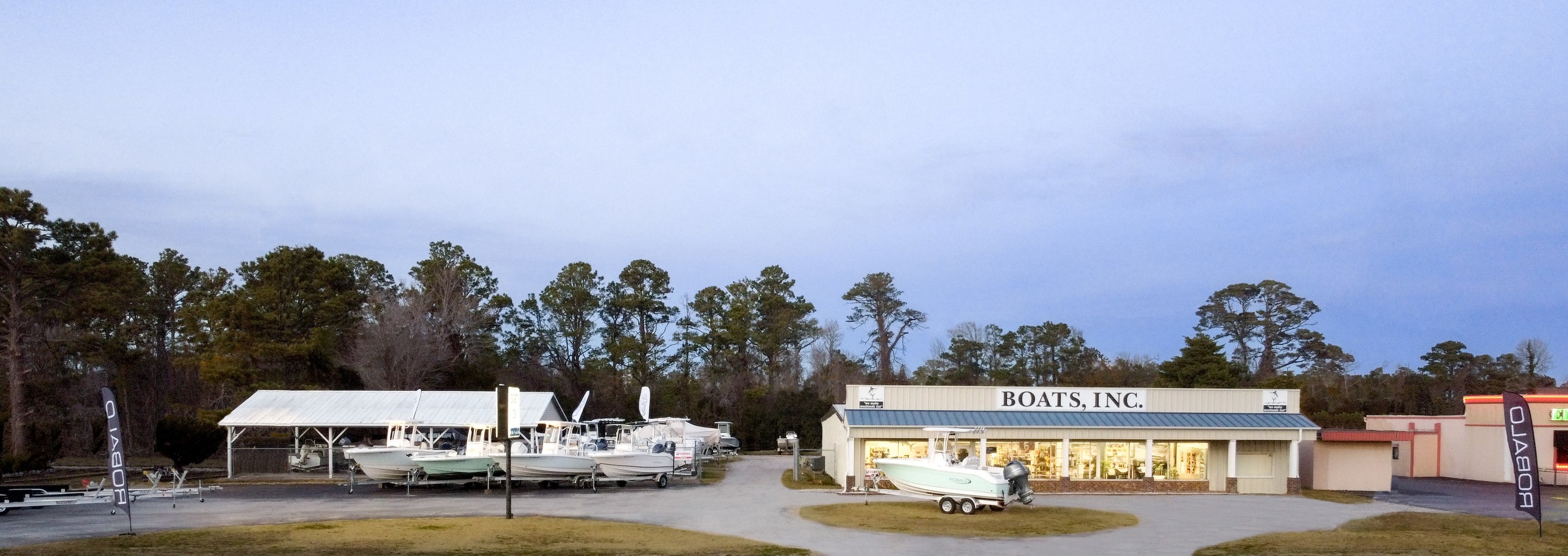 2019 Robalo R160 for sale in Boats, Inc. Of Morehead City, Morehead City, North Carolina